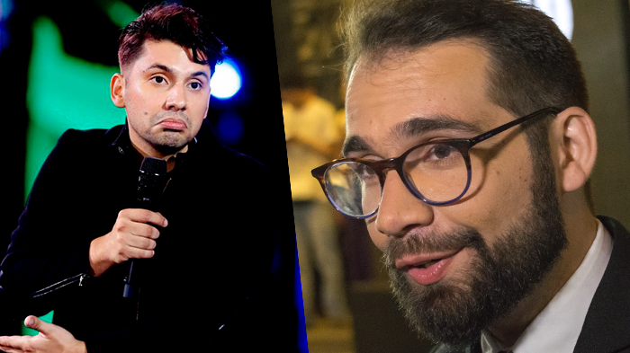 Nicolás Copano y diferencias con Fabrizio: 