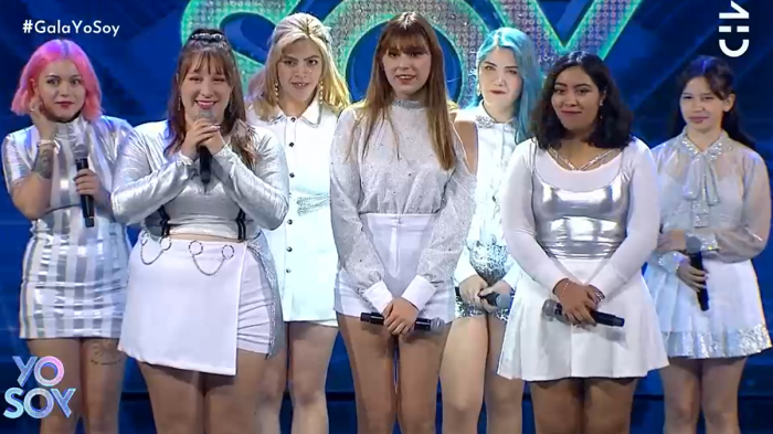 Con votación dividida Twice logra su paso a la academia de Yo Soy