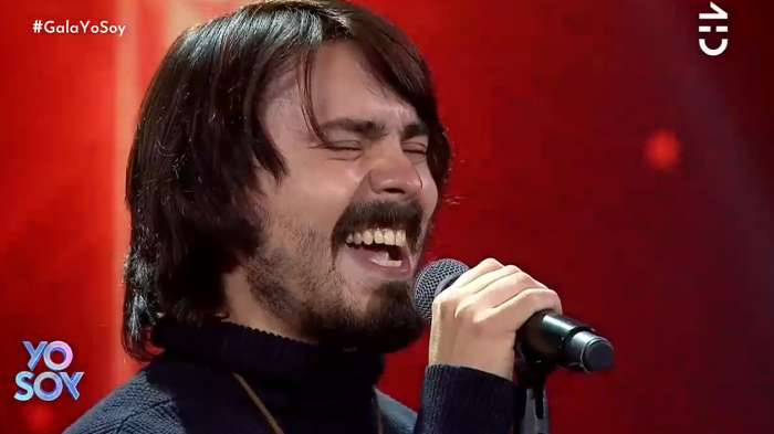¡Electrizante!: Imitador de Bee Gees impactó al jurado de Yo Soy