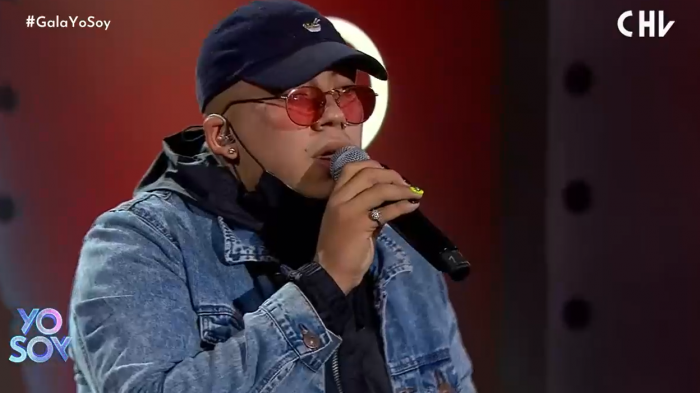 Imitador de Bad Bunny no estuvo a la altura en la Gala de Yo Soy