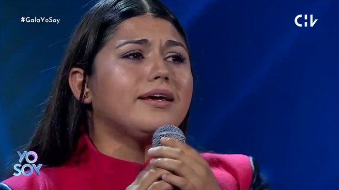 Se pasó: Ana Gabriel encendió el escenario con su presentación