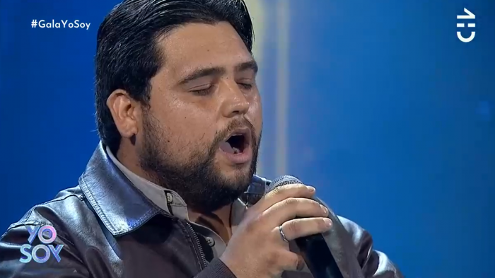 Andrea Bocelli se lució con impecable presentación en Yo Soy