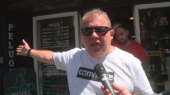 Locatarios de Santiago Centro no quieren más saqueos: Delincuentes se aprovechan de las manifestaciones