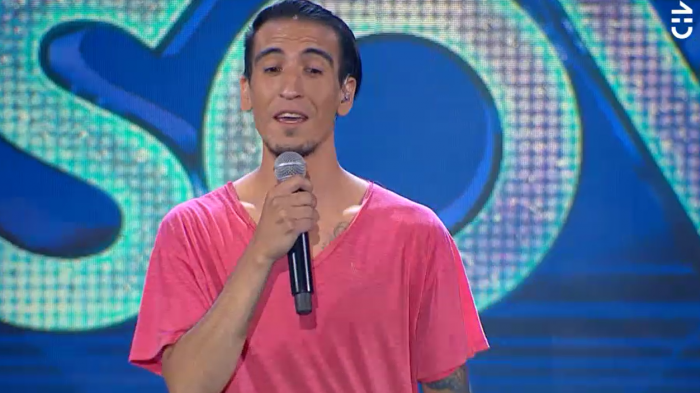 ¿Le falto Lennox?: Zion desafinó en su presentación de Yo Soy