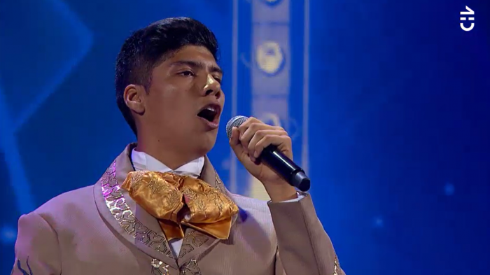 Se le fue el aire: Imitador de Pedro Fernández no conquistó al jurado