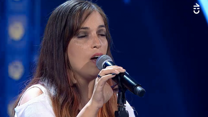 Avril Lavigne no logró conquistar al jurado con su presentación