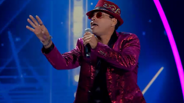 Se esfumó la chica de humo: Imitador de Emmanuel no logró clasificar a Yo Soy