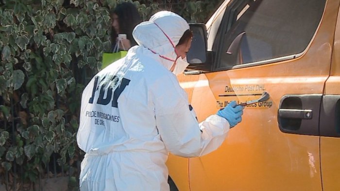 Nuevo robo del siglo en Aeropuerto: En 3 minutos se robaron más de 13 mil millones de pesos