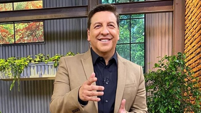 Así fueron las felicitaciones de Julio César Rodríguez para Gianluca y Princesa Alba