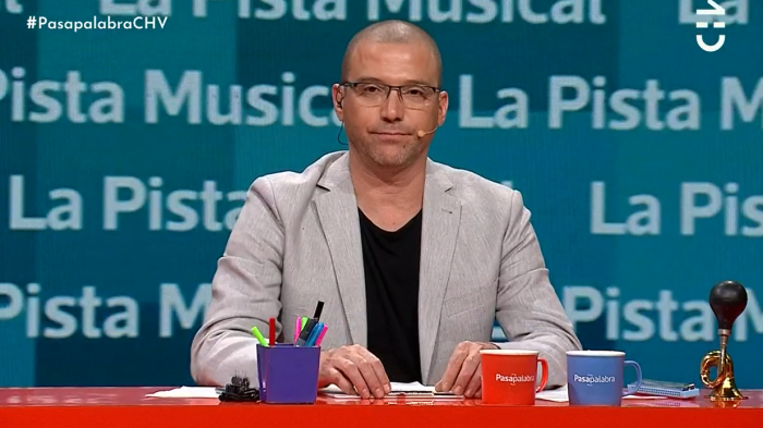 Julián Elfenbein pidió perdón en Pasapalabra: 