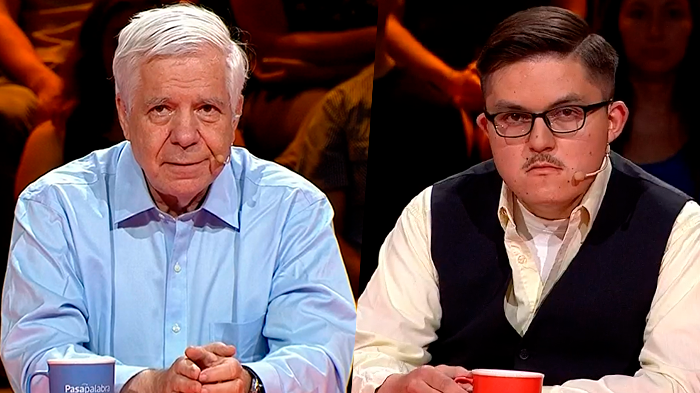 Este es el ganador entre Alexander Rodríguez y Jhon Plaut en Pasapalabra