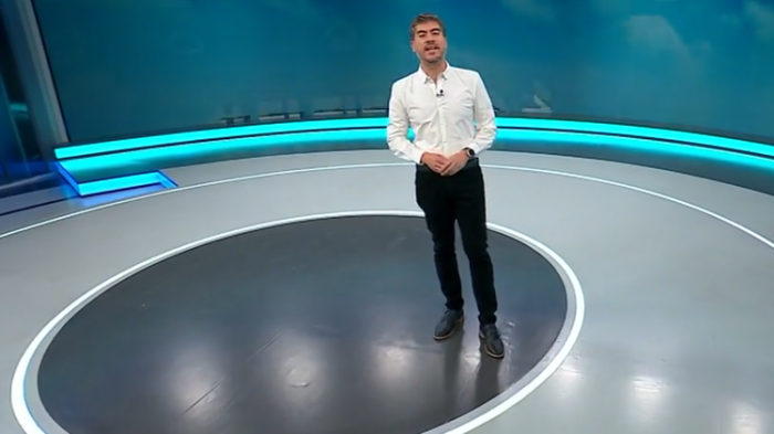 Eduardo Sáez y el pronóstico del tiempo para este miércoles 11 de marzo