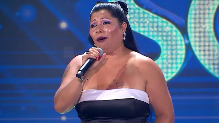 Isabel Pantoja deslumbró a todos con su presentación en Yo Soy