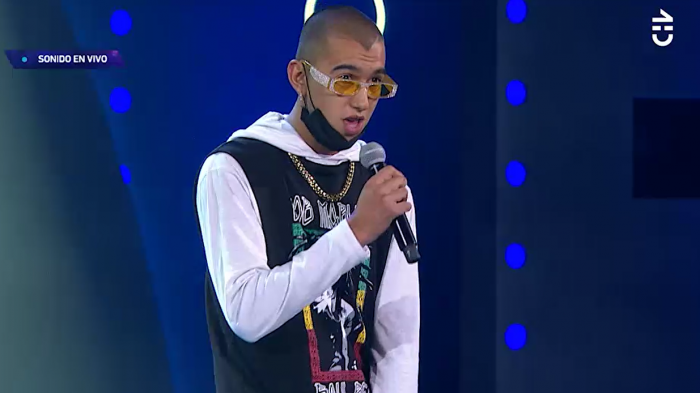 ¡Al fin! Este es el primer Bad Bunny que entra a la academia de Yo Soy