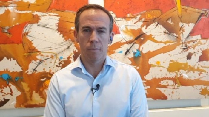 Jorge Alessandri sobre Sebastián Izquierdo: 