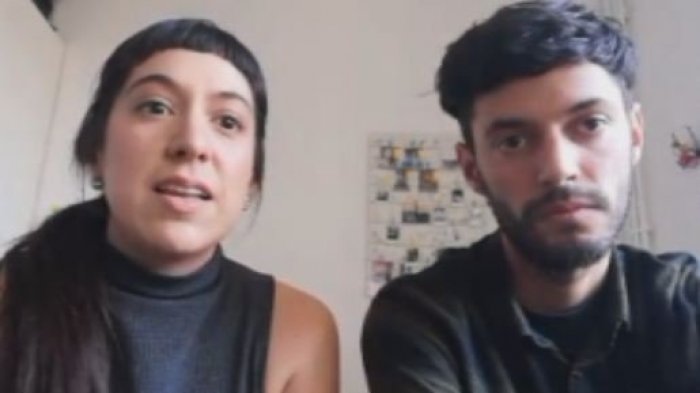 Chilenos relataron como viven la cuarentena por Coronavirus en Italia