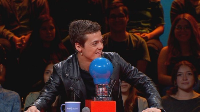 Simón Pesutic alega exceso de juventud en la Pista Musical