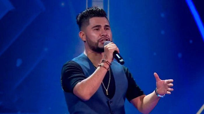 Kanela prendió la fiesta con toda la cumbia en Yo Soy