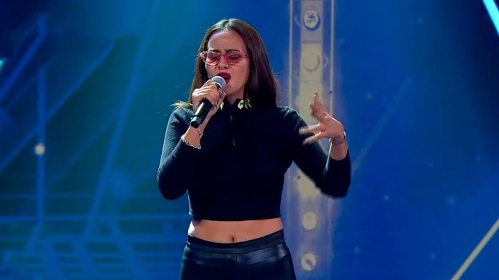 Rosalía sorprende con su performance en Yo Soy