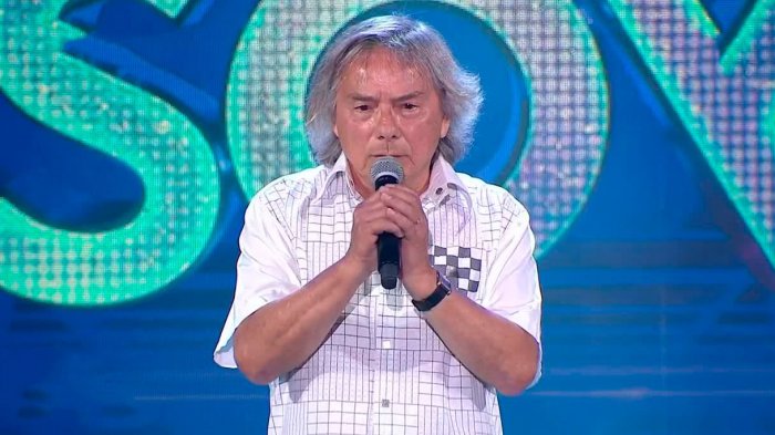 Todo el romanticismo de Salvatore Adamo en Yo Soy