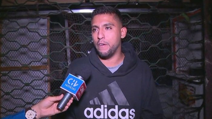 Saqueos y desmanes se registraron en locales comerciales de Las Rejas con Alameda