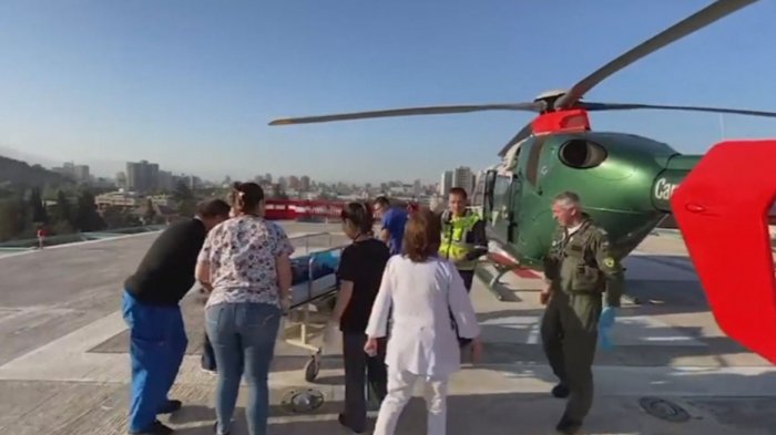 Madre e hija de dos años en riesgo vital tras golpiza: Fueron agredidas por el padre de la niña