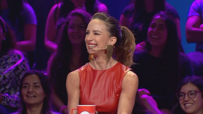 María José Prieto reveló divertida anécdota de Cristián Campos con Paloma Mami