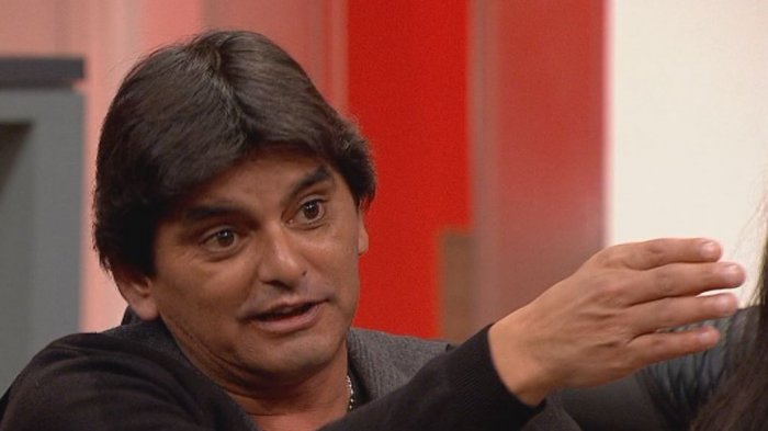 ¡Una larga historia! Francisco Rojas cuenta por qué le dicen 