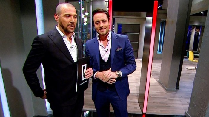 Rodrigo Wainraihgt confiesa qué animadora de la televisión chilena fue su amor platónico