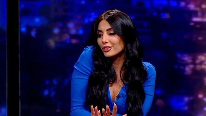 Flavia Medina reconoció que tendría una noche de pasión con Marcelo Ríos