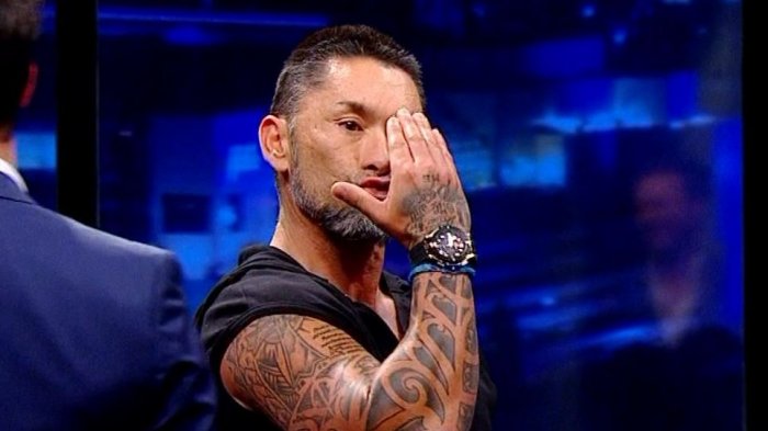 Este fue el extraño efecto alucinógeno de Marcelo Ríos cuando fumó marihuana