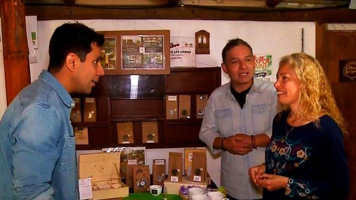 Juan Pablo Queraltó descubrió los secretos del 