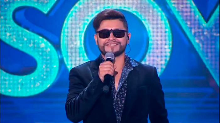 Kanela buscó una segunda oportunidad para ingresar a Yo Soy