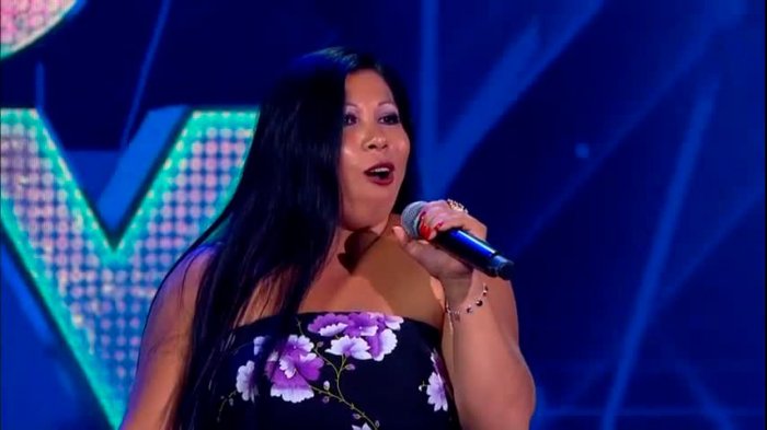 Toda la pasión de Isabel Pantoja sobre el escenario de Yo Soy