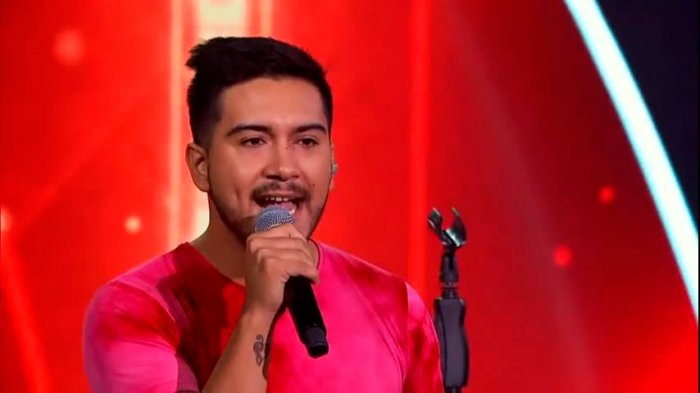 Juanes se jugó con todo su paso a la Academia en Yo Soy