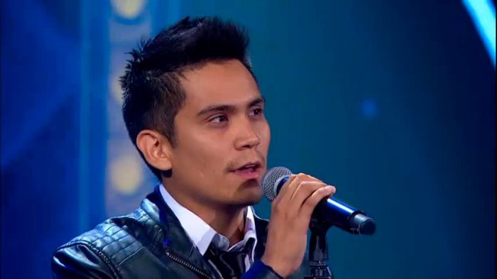 Así fue la presentación de Luciano Pereyra para ser el mejor de la semana