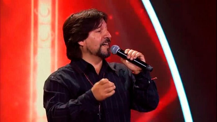 Marco Antonio Solís hizo bailar a todos para lograr la clasificación en Yo Soy
