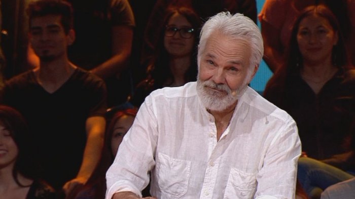 ¡Todo un récord! Fernando Kliche respondió de una vez Letras Desordenadas en Pasapalabra