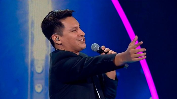 Emmanuel sorprendió con espectacular performance en Yo Soy