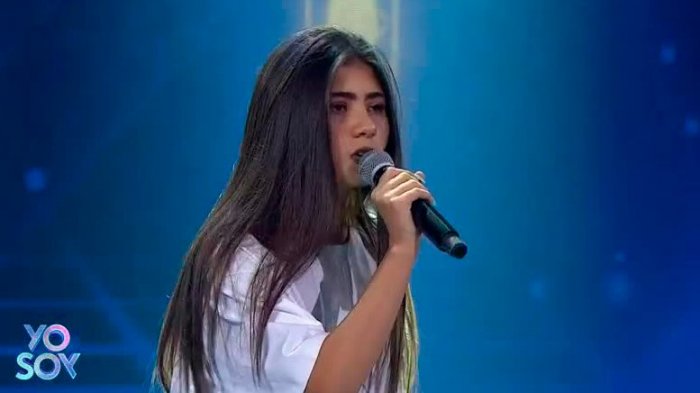 Paloma Mami se la jugó para ingresar a la Academia en Yo Soy