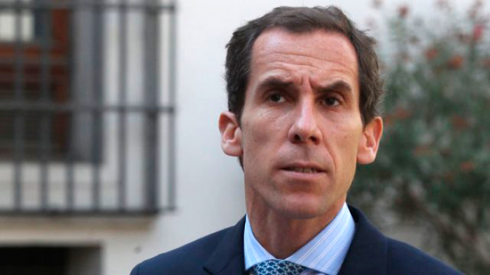 Felipe Alessandri sobre iniciativa de Daniel Jadue: 