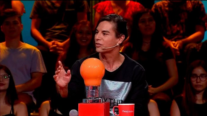 ¿Y por qué no le pusieron Chile? Julio Iglesias Jr. explicó por qué su padre no le puso ese nombre