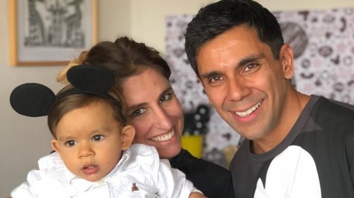 Juan Pablo Queraltó compartió un potente mensaje para reflexionar sobre el Coronavirus