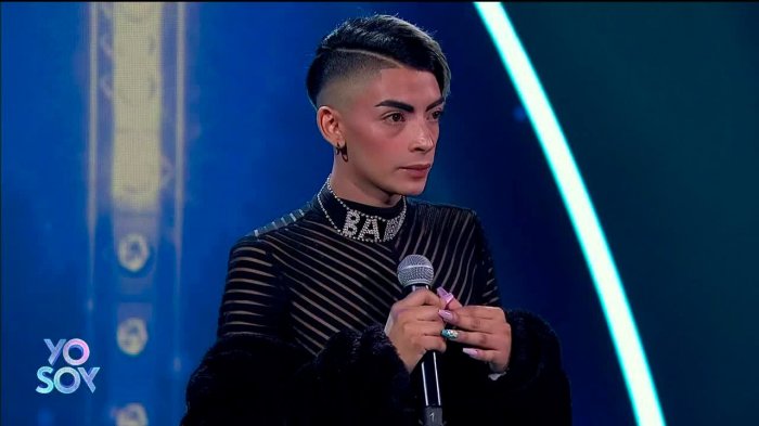 La excéntrica presentación de Nicky Minaj que no convenció en Yo Soy