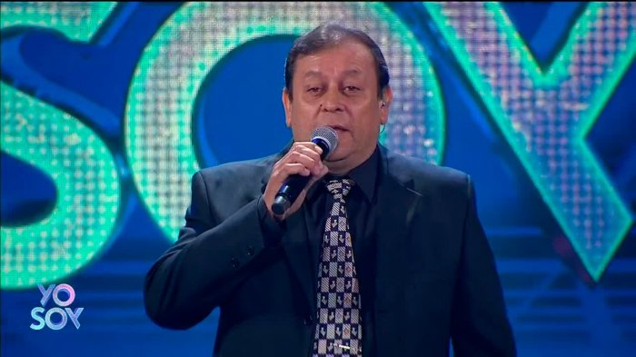 José Luis Perales trajo todo el romanticismo al escenario de Yo Soy