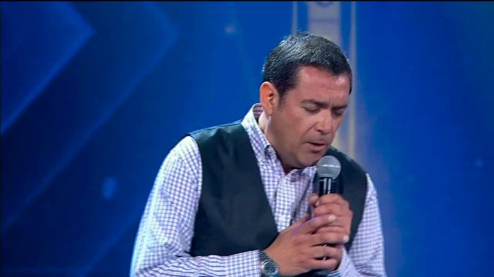 El abrupto final de Simply Red sobre el escenario de Yo Soy