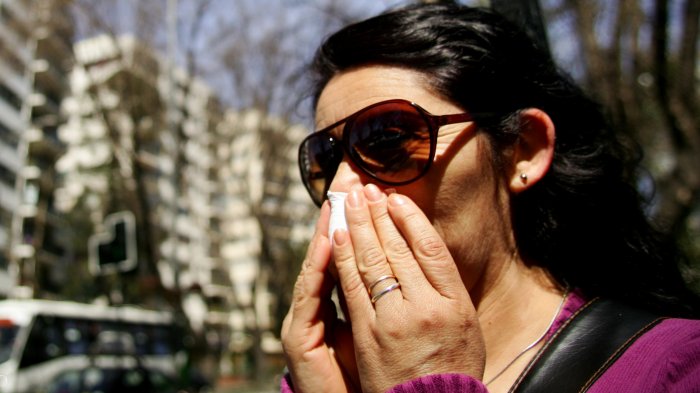 ¿Cómo identificar los síntomas del Coronavirus?