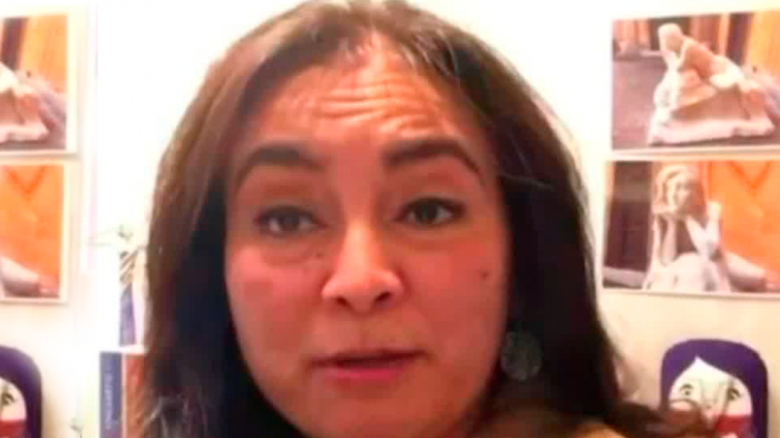 Llama a tener extremo cuidado: Chilena recorrió calles de Italia para demostrar complejo estado por Coronavirus