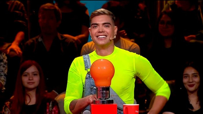 ¡Un emprendedor! Este es el nuevo trabajo de Nelson Mauri que fue revelado en Pasapalabra