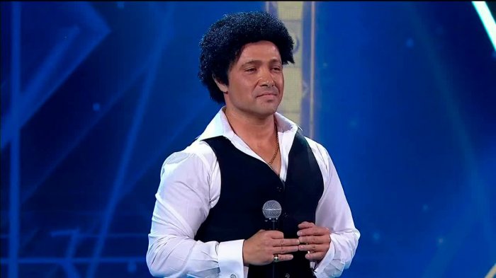 Tom Jones sedujo en su paso por el escenario de Yo Soy